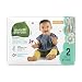 Seventh Generation Free & Clear Unbleached Diapers - Size 2 - 36 ct