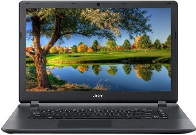 Acer ES1 521 15.6-inch Laptop (A4-6210/4GB/500GB/Windows 10/Integrated Graphics)