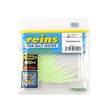 reins(レイン) ワーム アジアダー 171 復刻メロンソーダ