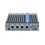 ANDAQI Firewall Appliance, Mini PC, PFSense, Mikrotik, OPNsense, VPN, Router PC, N100, RX23, 4 x...