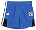 Outerstuff MLS Toddlers San Jose Earthquakes Short Sleeve Jersey Top and Shorts Set, 4T