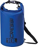 Cressi Dry Bag Blue 10lt