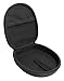 Alltravel Headset Case for Plantronics Voyager Focus UC, Blackwire 3210, C3210, 5210, 5220, 3220; Also for Jabra Evolve 65, 65UC, 40, 40 UC, 20 UC; H800, H820e, H390, h540, H650e, H570