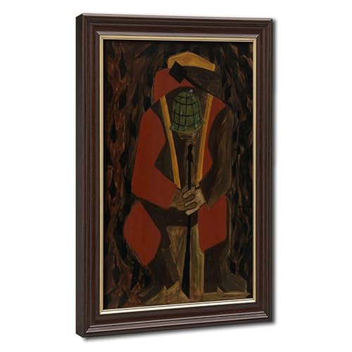 Art époque des droits civils Victory de Jacob Lawrence pour inspirer votre cabinet