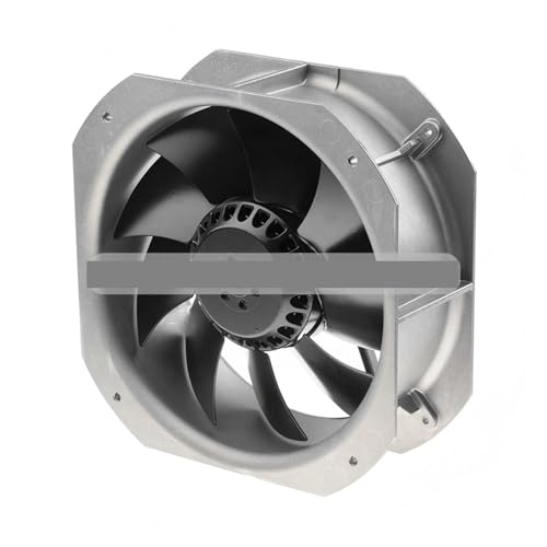 Ventilateur W2E200-HL38-C01 à haut rendement et moteur à rotor externe