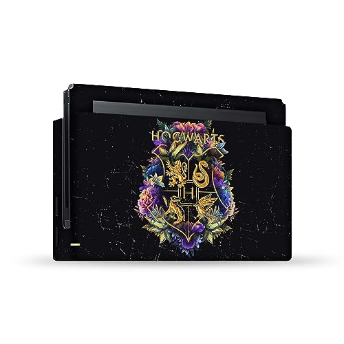 Skin Harry Potter Nintendo Switch pour masquer les rayures du dock