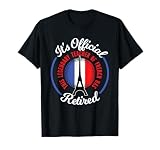 Retiring French Teacher, Retirement Gift T-Shirt