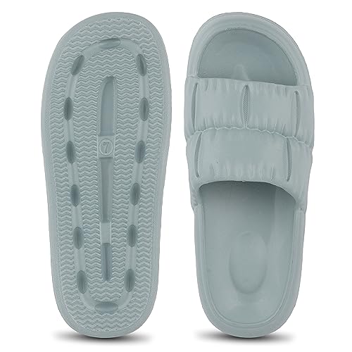 Image of Kraasa Super Comfort Slide for Women and Girls | Walking Slides| Indoor and Outdoor Slides