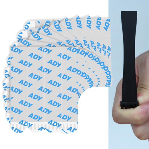 ADY Removable Double Sided Tape Heavy Duty 40 Pack, Picture Hanging Strips Damage Free for Wall,