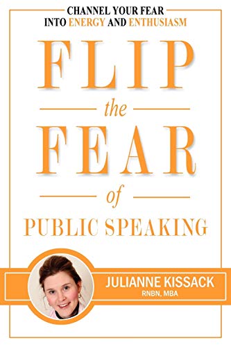 Flip The Fear Of Public Speaking