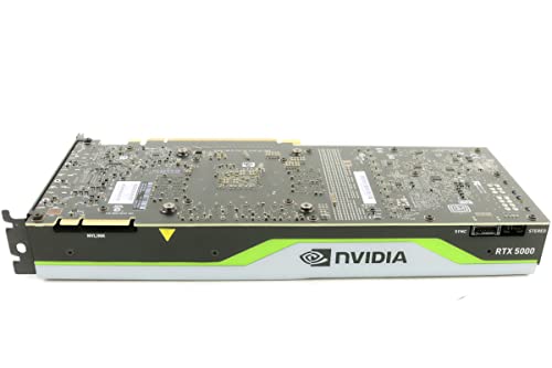 Image of PNY VCQRTX5000-PB NVIDIA Quadro