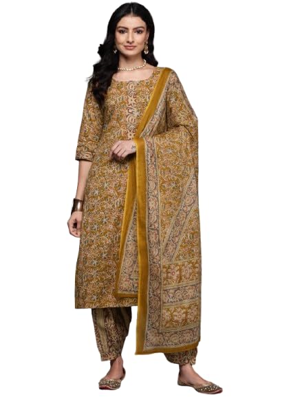 Image of Libas Womens Kurta Set