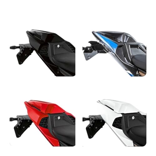 Housse de selle arrière S1000RR rigide carénage aérodynamique passager
