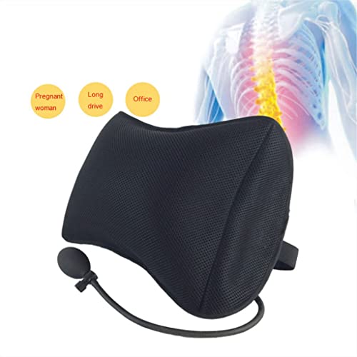 Coussin support lombaire voiture pour éliminer le mal de dos assis