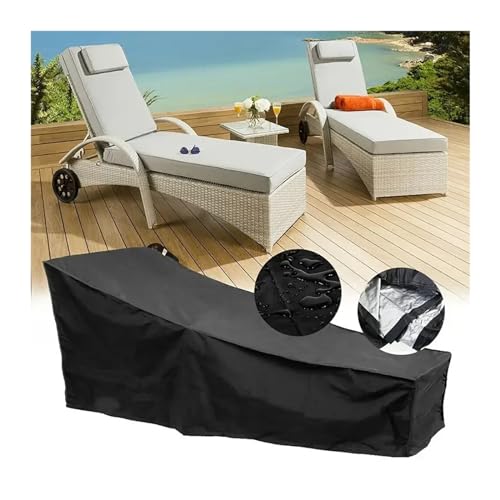 Housse pour salon de plage XENITE protégeant vos bains de soleil - 5