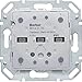 Price comparison product image Berker 80142170 Grey  Control Panel (Grey, Metal, Plastic, 21  32 V, 32 mm)