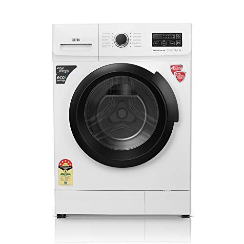 IFB 6.5 Kg FullyAutomatic Front Loading Washing Machine (InBuilt