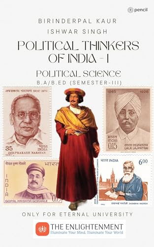 Political Thinkers of India