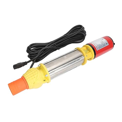 Listado y reviews de Bombas sumergibles Pozo profundo Top cinco. 23 Imagen adicional