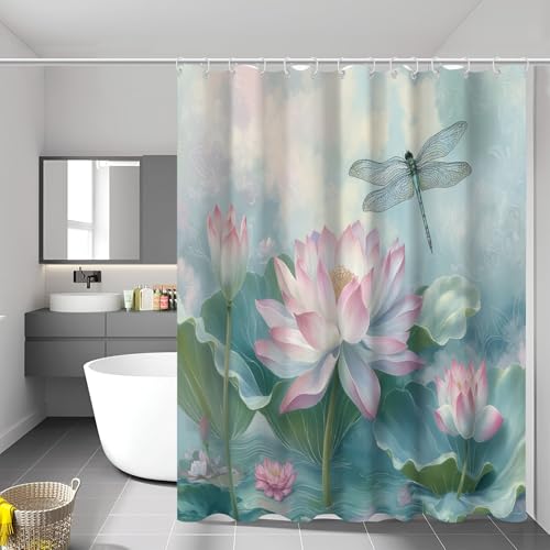 Shower Curtain 150Ã—180cm/59Ã—71 In, Waterproof Weight