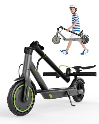 MAXSHOT Electric Scooter for Kids & Adults