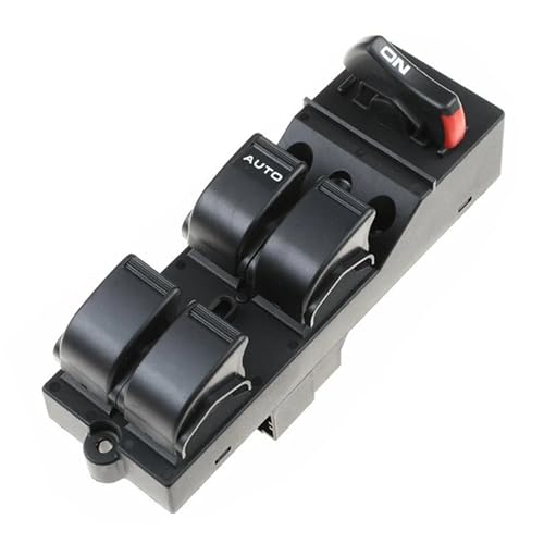Front Left Car Power Window Switch Compatible with Honda Ballade Honda Civic Ferio Honda Civic MK6 1996-2000 83593-S04-9500 83593-S04-A017