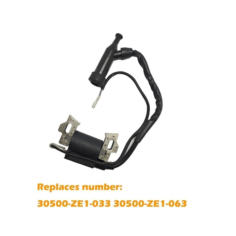 Set di avviamento a Strappo for carburatore Bobina di accensione for Motore Hond GX120 GX140 GX 160 GX168 GX200 5HP 5.5HP 6.5HP