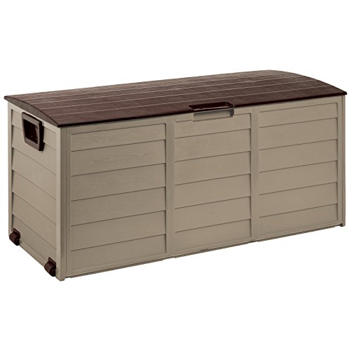 Garden Cushion Storage Box at Tesco, B&Q, Wickes, Homebase, Argos, ASDA