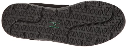 Emeril Lagasse Men's Quarter Elmquapn Health Care & Food Service Shoe, Black, 10.5 D Us #TOP3