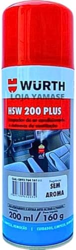 Produto para limpar o Ar Condicionado Automotivo Elimina Mal Odor...