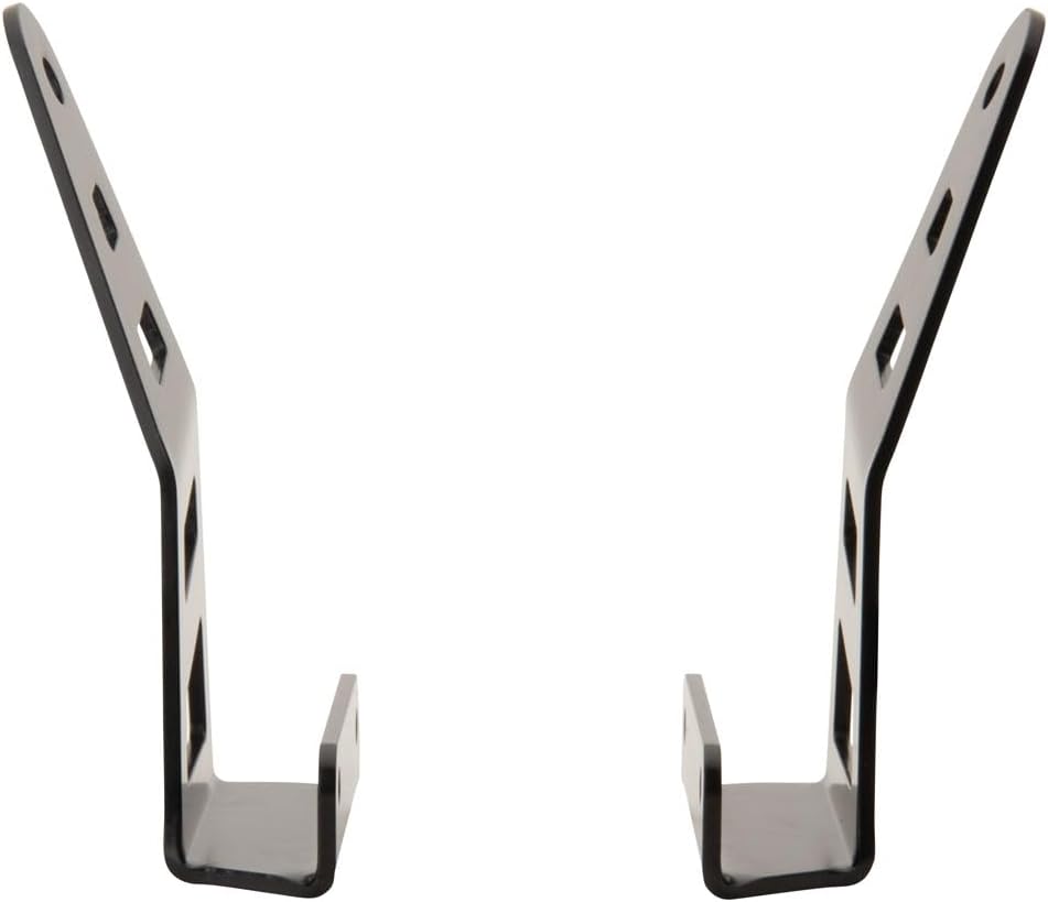 Tusk LED Light Bar Brackets 40" Straight/Curved Compatible with Kawasaki Teryx KRX 1000 2020-2026, Teryx KRX4 1000 2025-2026