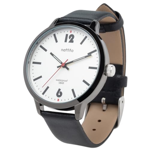 Fieldwork(�t�B�[���h���[�N) �r���v �A�i���O ���j�Z�b�N�X �i�~�u ���U�[�o���h �h�� 5�C�� �I�V���� ���� ����g�� �V���v�� �u���b�N ST310-4 BK