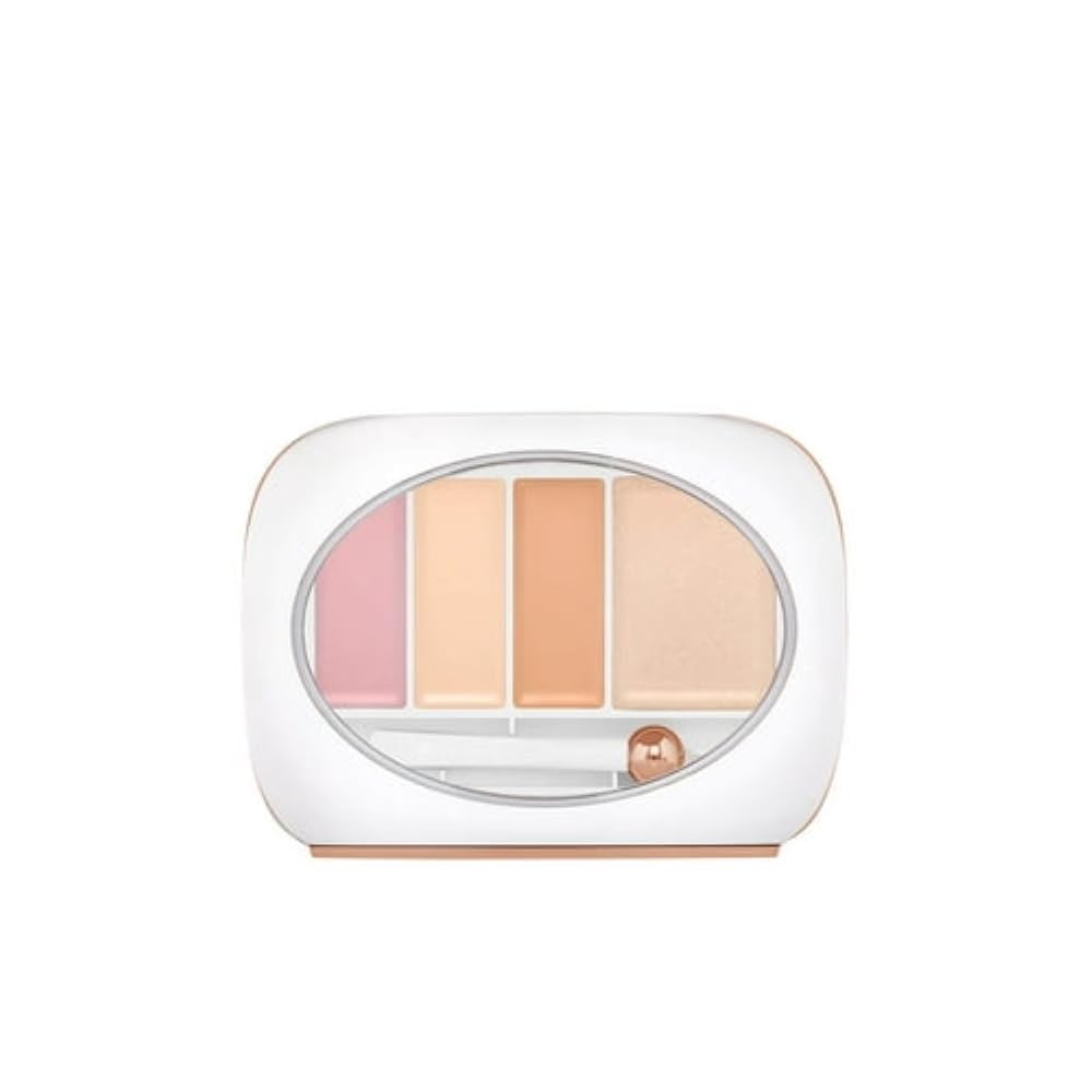 FLOWER BEAUTY Red Carpet Secret Eye Bright Palette