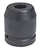 Impact Socket, 3/4 in Dr, 2-1/8 in, 6 pt