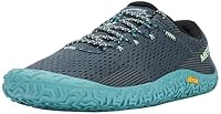 Merrell Men's Vapor Glove 6 Sneaker, Slate, 13 US
