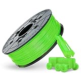 XYZプリンティングジャパン ダヴィンチ専用 PLAリフィルフィラメント ネオングリーン RFPLBXJP0AB