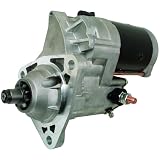 OEG Parts New Starter Compatible With Cummins Case IH 3283813, 3675245RX, 3957589, 2280005620,