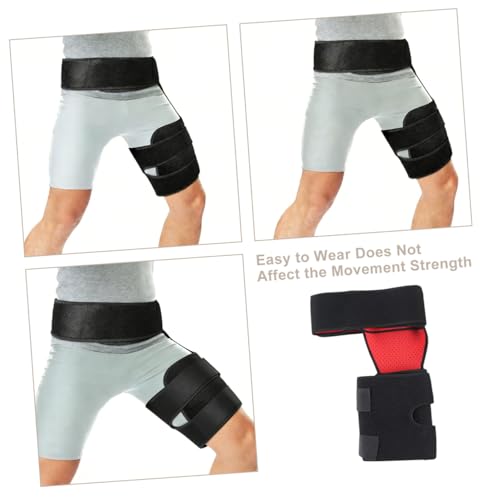 Cinturón Protector Deportivo Ajustable para Cadera miniatura 4
