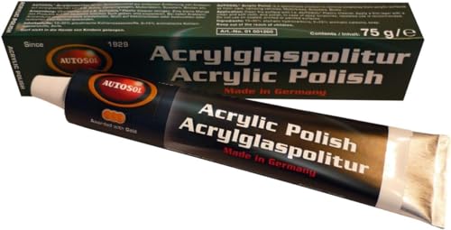 Autosol 01 001260 Polierpaste 75ml – Ansicht 1