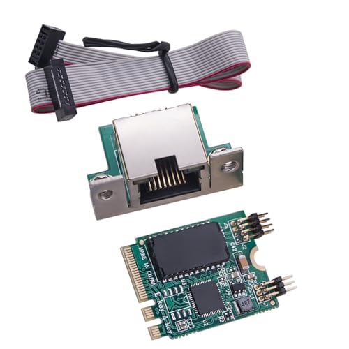 2.5GBase-T PCIe Network Adapter RTL8125B, tarjeta Ethernet Gigabit PCI Express 10/100/1000M para Windows 7/8/8.1/10 32/64bit miniatura 7