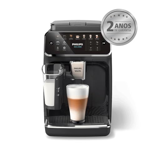 LatteGo Elite Série 4400 Philips Walita