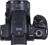 Canon PowerShot SX70 HS, Black (Renewed) - Image 3