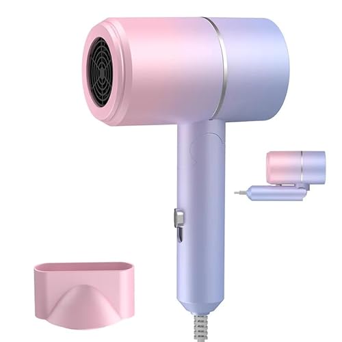 TECH LOGO ELECTRONICS Hair Dryer | Quick Gentle Drying with Therm...