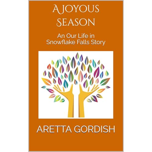 A Joyous Season Audiolibro Por Aretta Gordish arte de portada