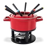 Brinox - Conjunto para Fondue 13 Peças