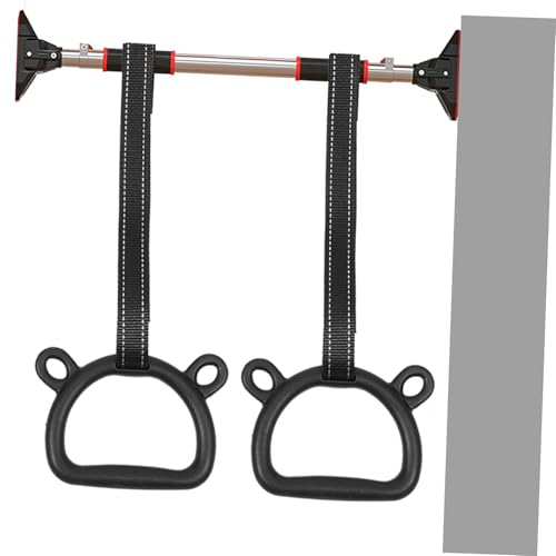 Set de anillas para gimnasia SUPVOX para entrenamiento miniatura 4
