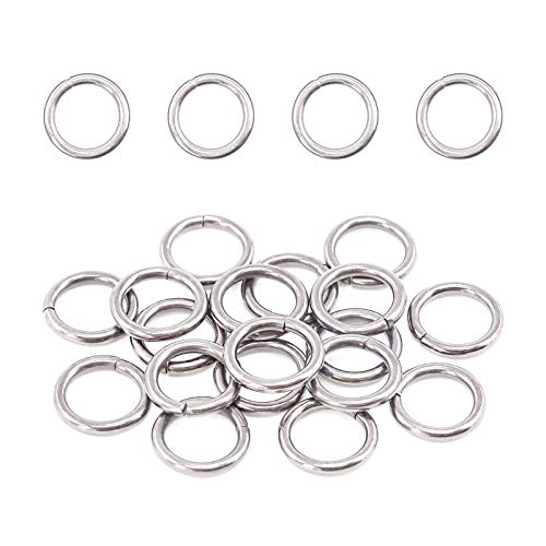 Swpeet 60Pcs Heavy Duty 3/5 Inch