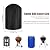 Flymer Heavy Duty Waterproof Charcoal Kettle Grill Cover 30" D Kettle BBQ Grill Cover