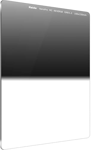 Haida NanoPro HD3460 - Filtro de vidrio óptico de 3.937 in x 5.906 in MC de grado inverso ND 1.2 4 paradas 100 ND16 densidad neutra