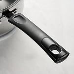 Triple Layer Stainless Steel Pans 14-Piece Set